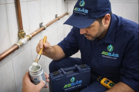 <h1>Aplicação de Resina em Tubulação de Gás no Tatuapé</h1>  <p> Serviço de aplicação de resina em tubulação de gás, caça vazamento, teste de estanqueidade, instalação de gás GN e GLP em São Paulo. </p>  <img src="resina-gas.jpg" alt="Aplicação de resina em tubulação de gás no Tatuapé AG Gás" title="AG Gás aplicação de resina em tubulação de gás" width="500">  <br><br>  <a href="https://seusite.com"> Acessar site da AG Gás </a>